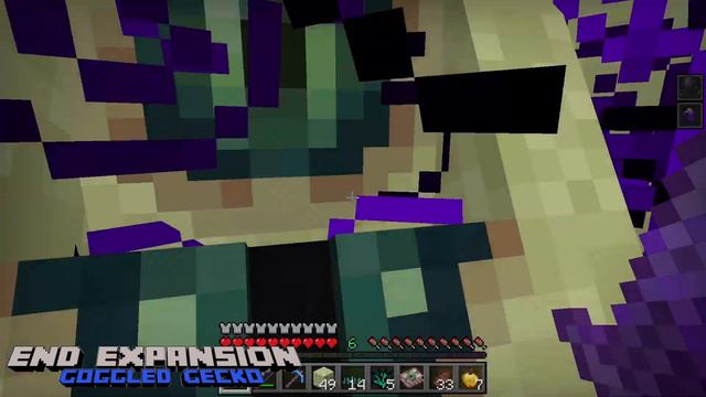 End Expansion Add-On BETA trailer- Minecraft Bedrock [MCPE, Win10, Console] смотреть онлайн