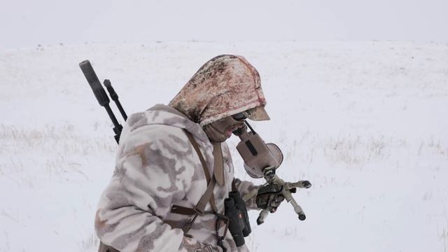 Snow Storm Coyotes in the Sandhills | The Last Stand S3:E2 смотреть онлайн