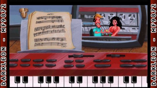 Leisure Suit Larry 5 - [ 1991 - PC-DOS - Full Game - Perfect Score [ 1000/1000 ] смотреть онлайн