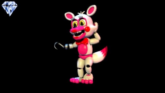 Five Nights At Freddy's Sister Location - Фантайм Фокси смотреть онлайн