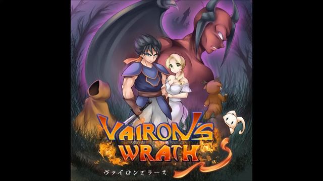 Vairon's Wrath OST - A Frozen Fight смотреть онлайн