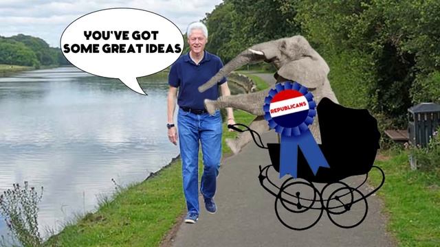 Bill Clinton | 60-Second Presidents | PBS смотреть онлайн