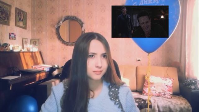 Supernatural Reaction 10x15 The Things They Carried |Let's Watch| смотреть онлайн