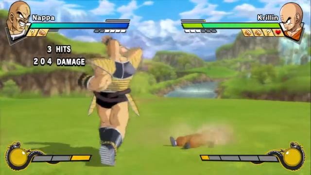 Dragon Ball Z Burst Limit gameplay ps3 смотреть онлайн