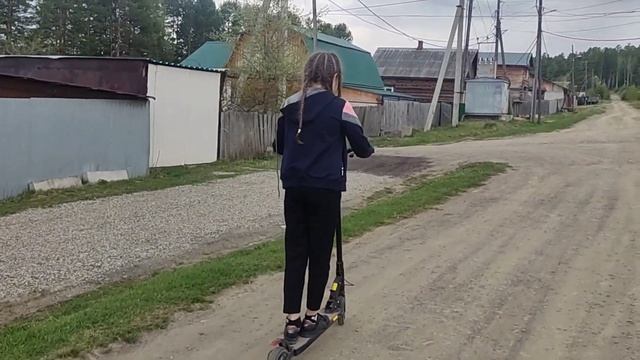 Наша покупка / Электросамокат / Летний лагерь / Цель Лизы / смотреть онлайн