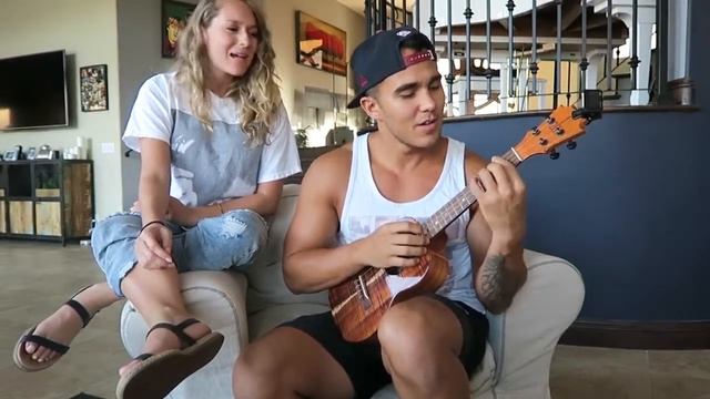 Carlexa are singing #5 by Alexa Vega Daily News смотреть онлайн