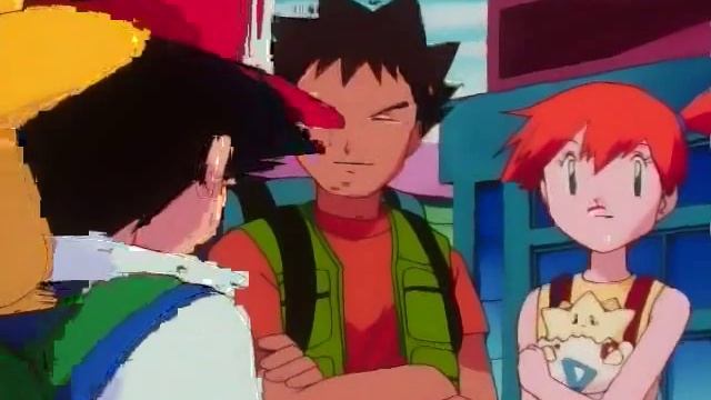 Pokemon breaks 4th Wall смотреть онлайн