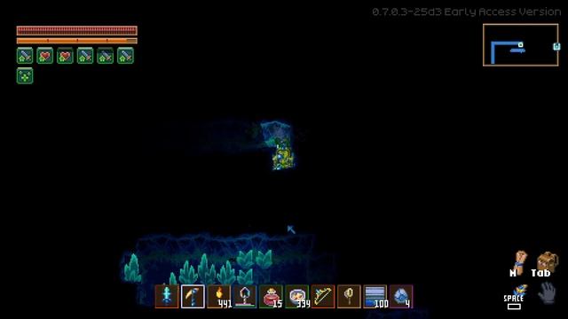 Core Keeper - Episode 170 - Shimmering Frontier! смотреть онлайн