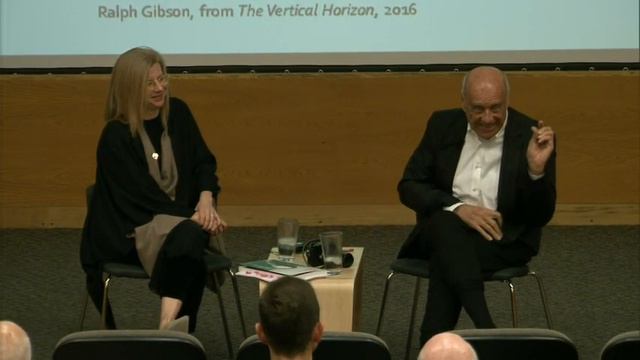 In Conversation with Ralph Gibson - Q&A смотреть онлайн