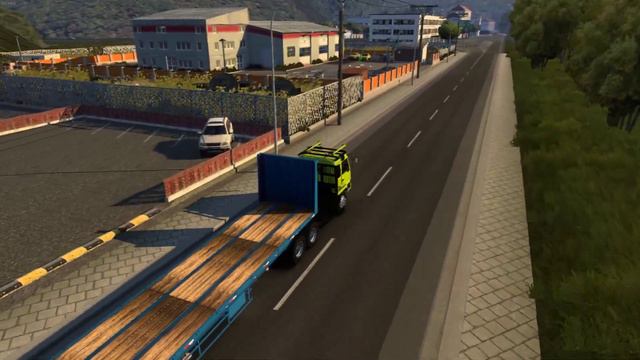 GKVFJX GAMING ETS2 NEW MOD FLATBED TRAILERS PACK BY MYOKO 1.49 смотреть онлайн