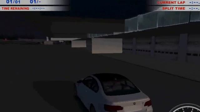 BMW M3 CHALLENGE GLITCH смотреть онлайн