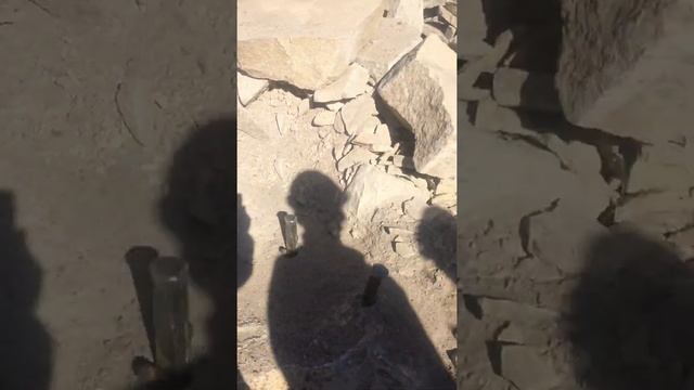 Как добываем гранит смотреть онлайн