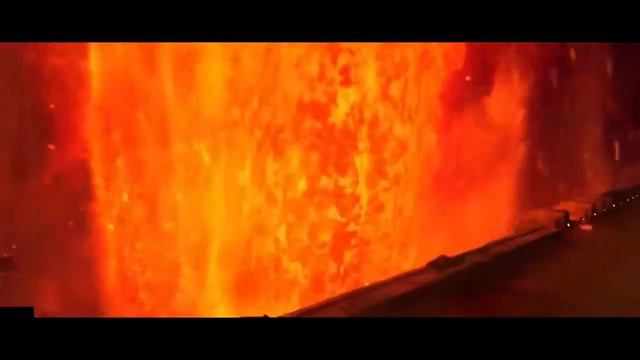Obi-Wan vs Darth Vader Mustafar Duel with Tekken 7 Final Boss Music смотреть онлайн
