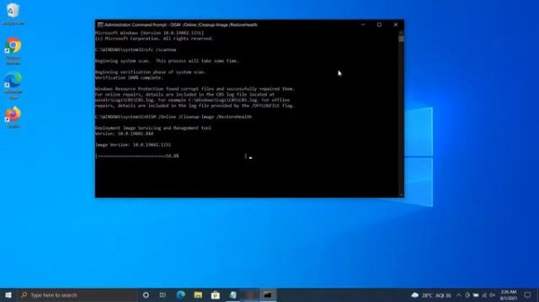How to fix error code 0x80072af9 on windows 10?