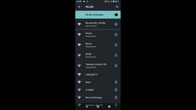 STUDIOART S100 - mit WLAN verbinden (Android) смотреть онлайн
