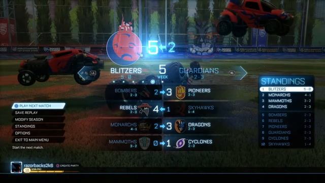 MY TEAM SUCKS!!!! | Rocket League Seasons | Part 3 смотреть онлайн