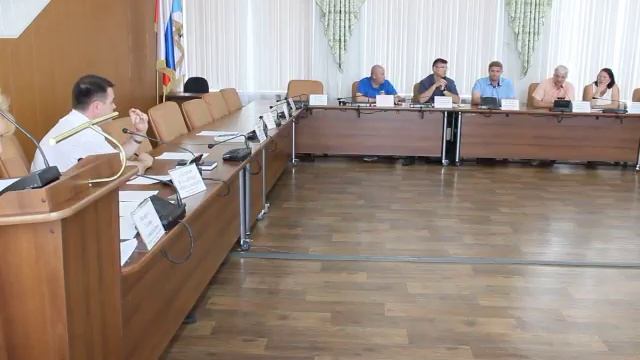 Заседание общкомиссии по КГС Бердск 02_07_2018 часть 2 смотреть онлайн