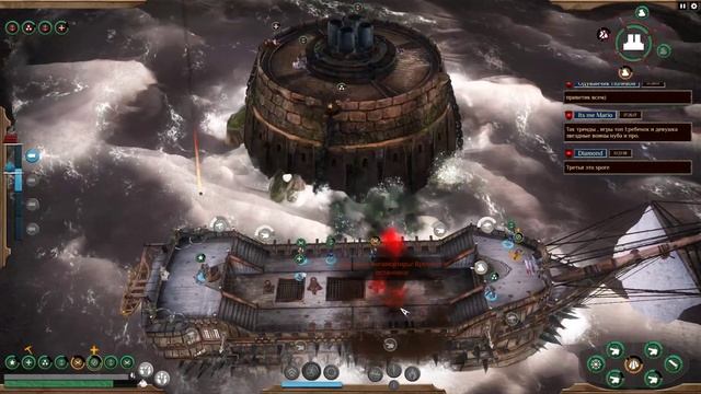 Abandon Ship Прохождение Релиз Эпизод 8 Капитан Невермор против Кракена