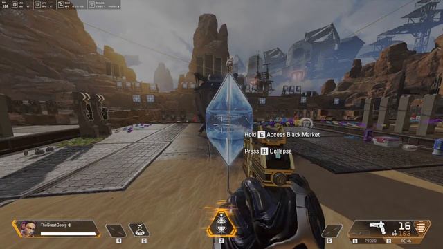 CAN LOBA STEAL ITEMS FROM SUPPLY DROPS ? | APEX LEGENDS | смотреть онлайн