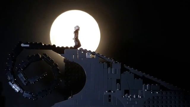 Lego, The Nightmare Before Christmas: Jack's Lament смотреть онлайн