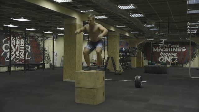 Экстремальный фитнес