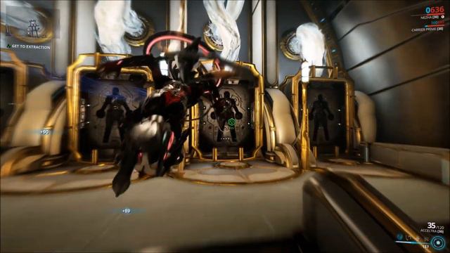 [VAULTED] How To Get Nekros Prime & Oberon Prime | Prime Vault 2020 Relic Guide смотреть онлайн