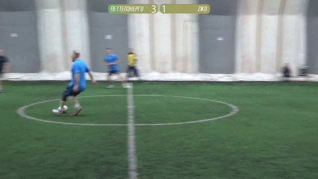 МФК ПЕТЕРБУРГТЕПЛОЭНЕРГО - ZIKO. Обзор