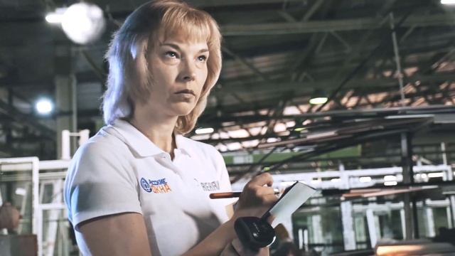 Русские ОКНА - завод REHAU смотреть онлайн