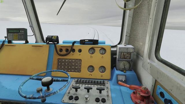 Ильинск - Пензенская, профиль пути. Разработка маршрута смотреть онлайн