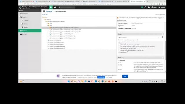 MuleSoft Anypoint Exchange and Nexus Repository| Delhi MuleSoft meetup 2 April 2022 #MuleSoft #Mule смотреть онлайн