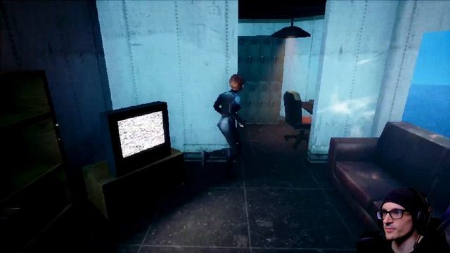 The Classic 1990's PS1 Survival Horror Vibes | ENDLESS BLUE (Demo) смотреть онлайн