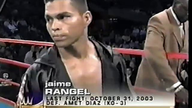 Zab Judah Vs Millet смотреть онлайн