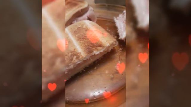tost con prosciutto cotto e sottilette смотреть онлайн