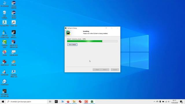 PyCharm Kurulumu (2020) смотреть онлайн