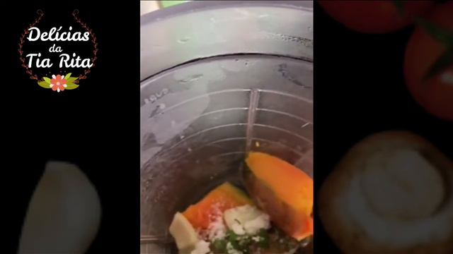 DEPOIS QUE VER ESSA RECEITA DE PURÊ DE JERIMUM, NUNCA MAIS VAI DESPREZAR ESSE ALIMENTO RIQUÍSSIMO!! смотреть онлайн