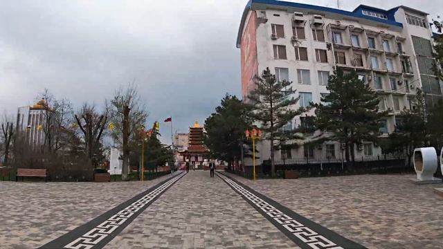 Элиста - Город, застывший в 2000х. Все достопримечательности города. ЛучшеРазУвидеть.