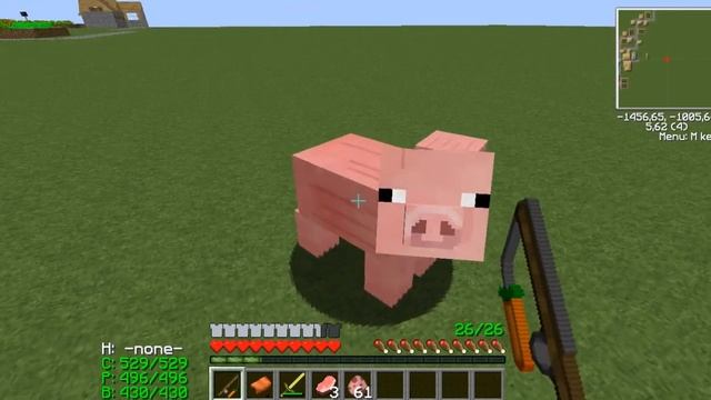 Для чего нужна удочка Minecraft смотреть онлайн