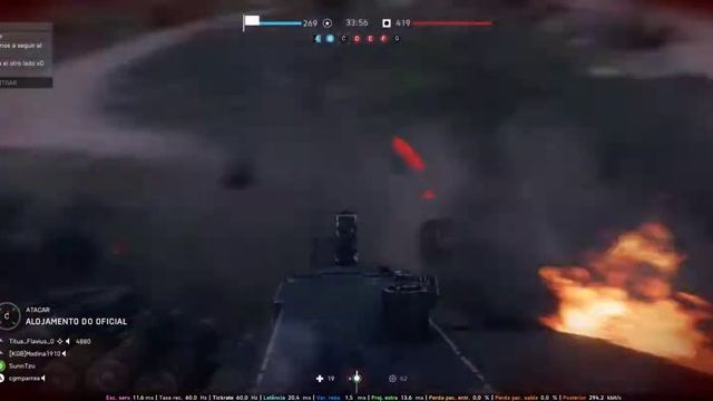 BF5 Conquista RTX Mode: ON смотреть онлайн