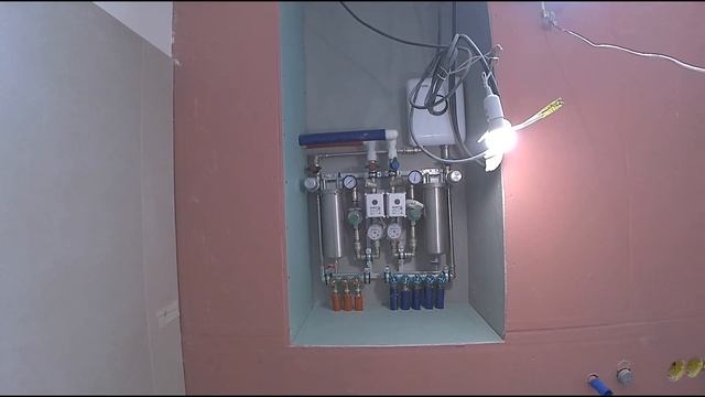 ЖК НОВЫЙ ЛЕССНЕР | ОБЬЕКТ №1 | ПРОМЕЖУТОЧНЫЙ ЭТАП РЕМОНТА смотреть онлайн