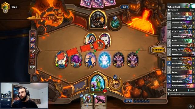 Hearthstone: ONiK Token Druid! смотреть онлайн