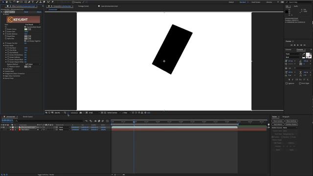 How to do SCREEN REPLACEMENTS in AE and Premiere | Video Editing Tutorials смотреть онлайн