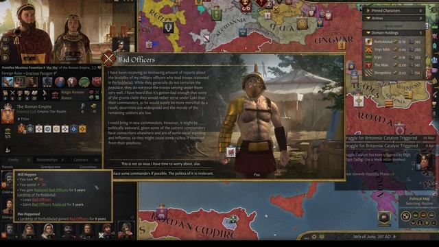Restoration of Carthage | CK3: Fallen Eagle - Hannibal смотреть онлайн
