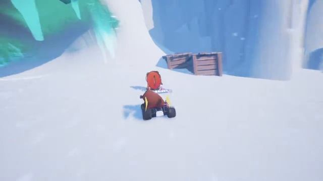 Bears Can't Drift!? | Take That Big Brother! [PS4] смотреть онлайн