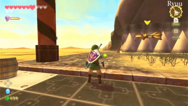 exploring Pirate Stronghold ☠️ || Skyward Sword HD Part 19 🗡️ смотреть онлайн
