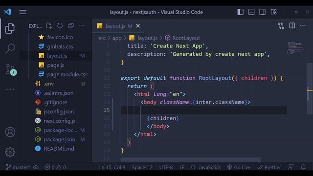 Google SignIn Authentication in Next Js 13.4 | Next-Auth in смотреть онлайн