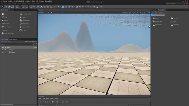 FlappyBoid Introduction to CRYENGINE - Chapter 1 part 1: Level Design and GameSDK смотреть онлайн