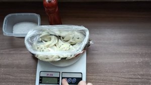 Быстро и вкусно солим Рипуса