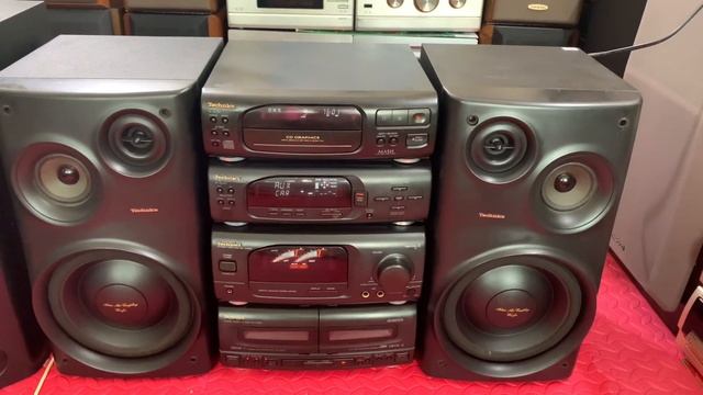 Technics CH 505 chạy điện 220v giá yêu 4tr200 смотреть онлайн