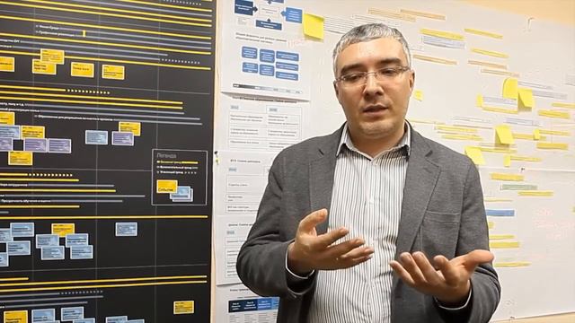 Стратегическая сессия АСИ, часть 1 смотреть онлайн