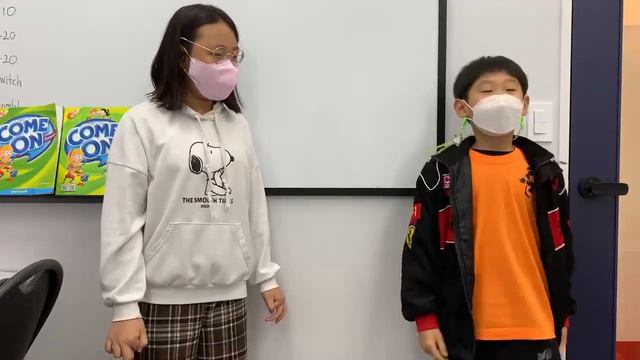 1A-2 Role Play - Selina and Jade смотреть онлайн